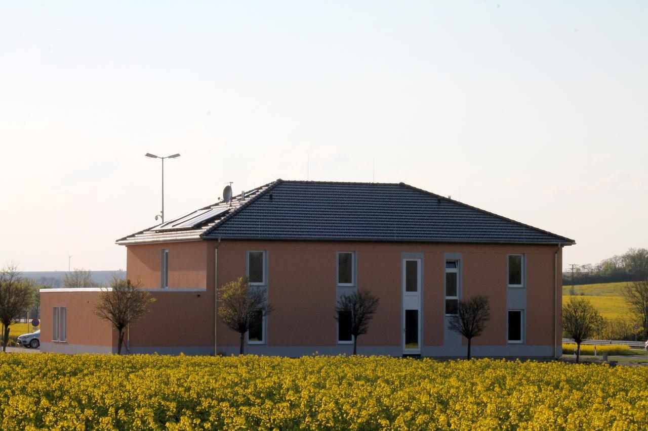 Landhaus Bennstedt 外观 照片