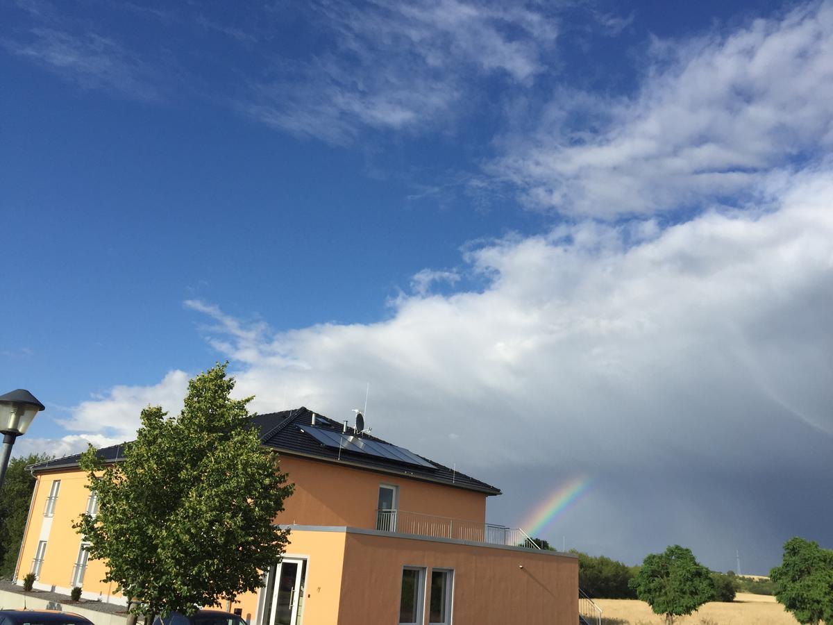 Landhaus Bennstedt 外观 照片